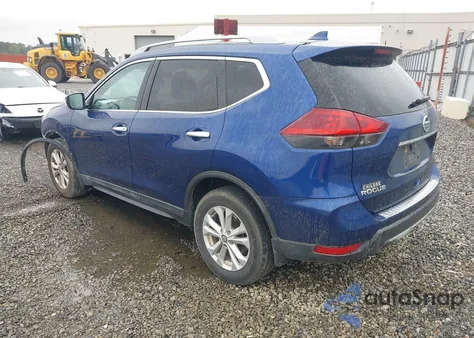2018 Nissan Rogue S z USA, uszkodzony, nr VIN 5N1AT2MT3JC784634